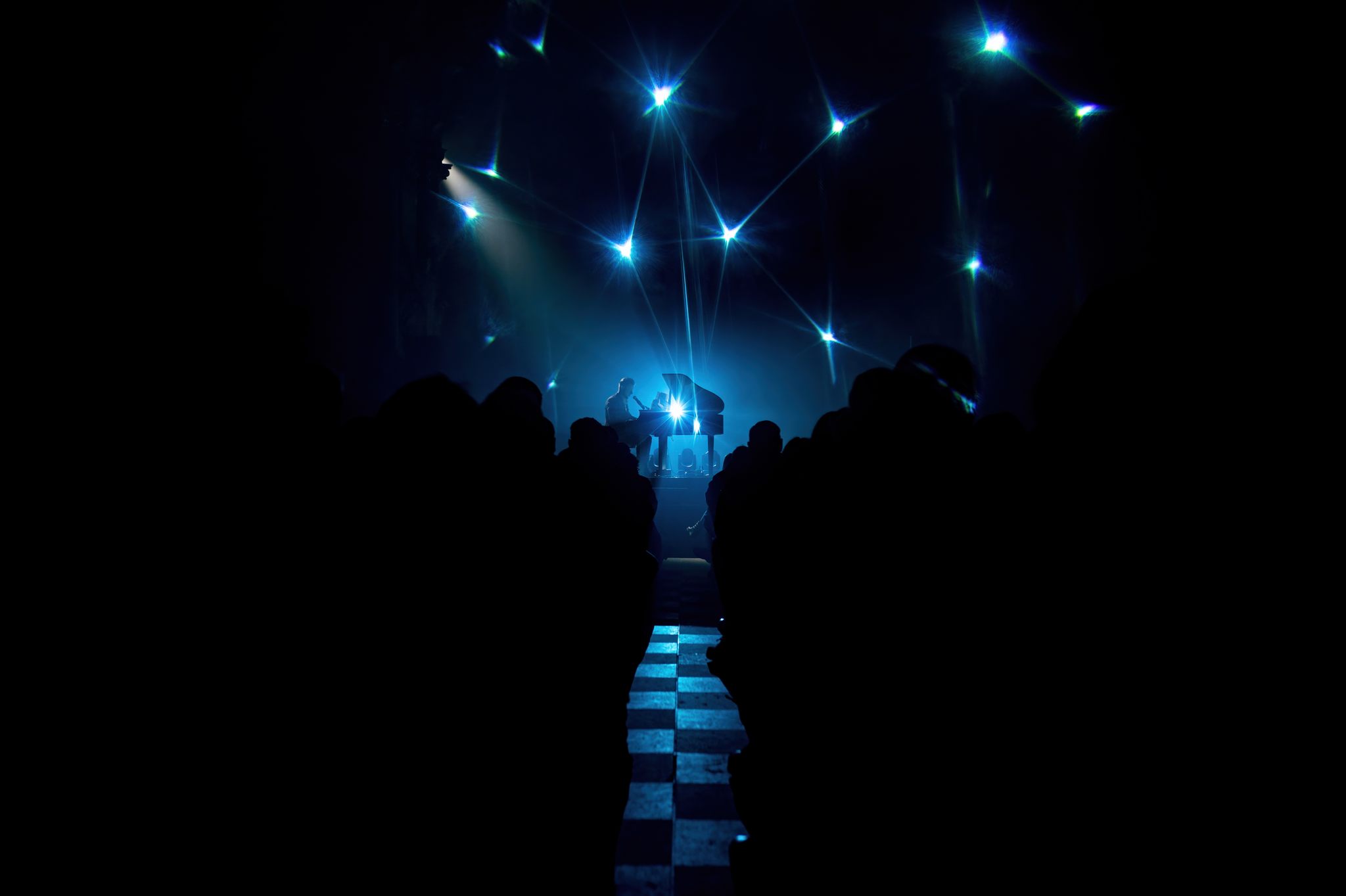 EK Lights projektas Vytautas Straižys | Legendinės kino filmų melodijos, nuotrauka 2